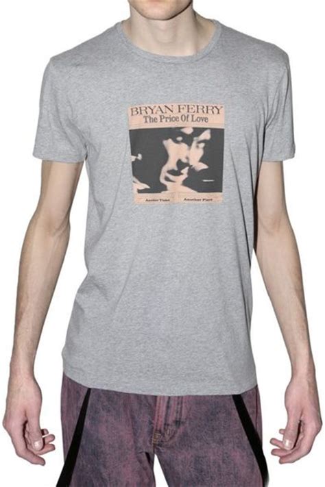 Dolce Gabbana Bryan Ferry T